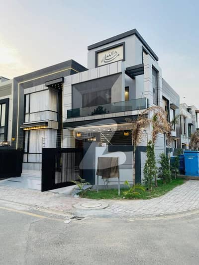 12 MARLA CORNER BRAND NEW LUXURY MODERN HOUSE FOR SALE IN SECTOR E RAFAI BLOCK BAHRIA TOWN LAHORE