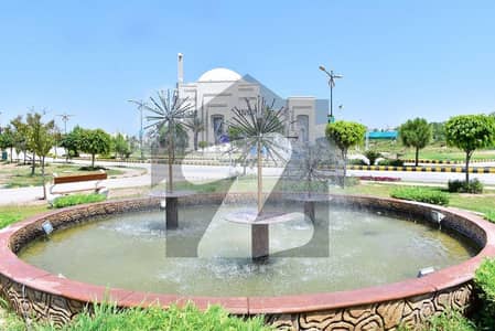 Bahria Enclave Islamabad Sector N 5Marla Commercial Plot For Sale Best Opportunity Ready To Construction All Dues Clear