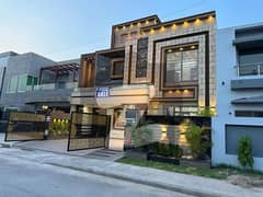 10 Marla Brand New Luxury Modern House For Rent In Sector F Bahria Town Lahore