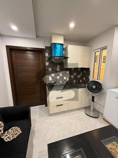 FURNISHED FLAT AVAILABLE FOR RENT IN PARK VIEW CITY LAHORE