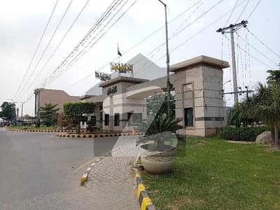 A Good Location Residential Plot Of 20 Marla In Gujranwala