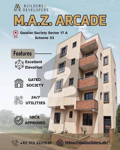 Brand new 2 Bedroom and Lounge on 3 Floor available for sale, Bank Finance possible,No Commission Charges