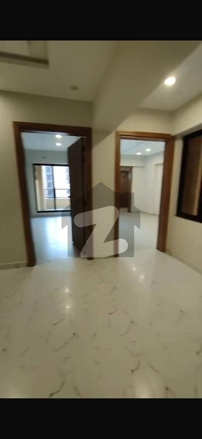 Bahria Enclave Islamabad The Galleria Mall 2 Bedroom Apartment Semi Corner For Sale On Investor Price Ready to Move