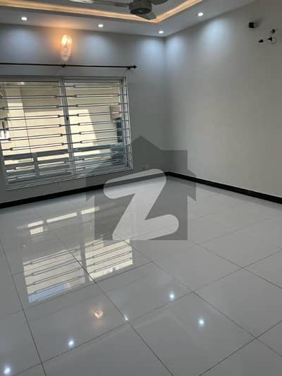 Brand New 1 Kanal Upper Portion Available For Rent In Reasonable Price And Prime Location Bharia Enclave Islamabad