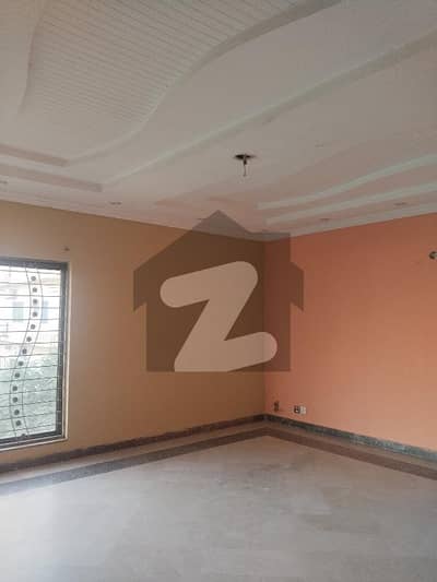 1 Kanal tile floor 2bed upper portion (lower locked) is for Rent in NFC society near wapda town independent