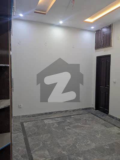 10 Marla Lower portion 2 bedroom attached bathroom tv lounge kitchen drawing room garage