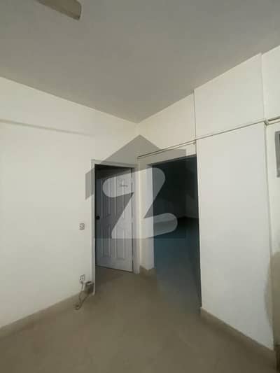 Flat Having 3 Bed DD In A Good Family Building