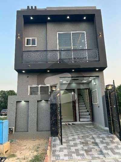 3 Marla Brand New House Available For Sale In Al Kabir Town Phase 2 Block -E Main Raiwind Road,Lahore.