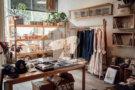 High-Visibility Retail Shops for Sale on M. M. Alam Road Prime Investment Opportunity