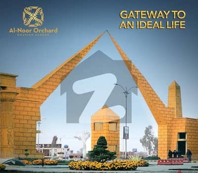 Direct Deals Marketing Offers Prime Location Plot Available For Sale Reasonable Price in Alnoor Orchard