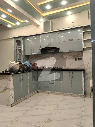 Ultra Luxury Flat Duplex For Rent 4 Bed Bungalow East Mont Vista North Nazimabad Block F