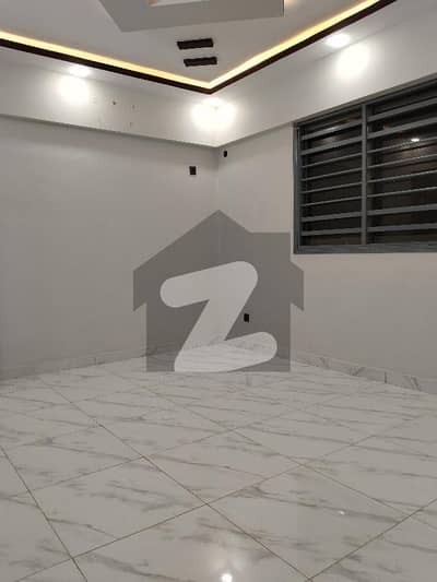 نارتھ ناظم آباد ۔ بلاک ایف نارتھ ناظم آباد,کراچی میں 4 کمروں کا 8 مرلہ فلیٹ 1.35 لاکھ میں کرایہ پر دستیاب ہے۔