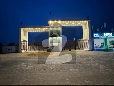 Lease property