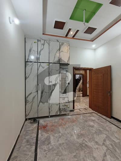 4 Marla Single Story separate Brand New House For Rent