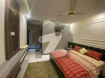 Fully Furnished 3 Bedroom Luxury Apartment for Sale in The Arch Apartments G-11 Islamabad