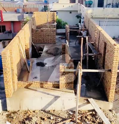 گلریز ہاؤسنگ سکیم راولپنڈی میں 3 کمروں کا 4 مرلہ مکان 1.15 کروڑ میں برائے فروخت۔