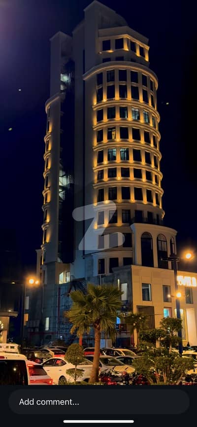 3000 Sq. Ft Prime Office Space for Rent in New Blue Area Islamabad