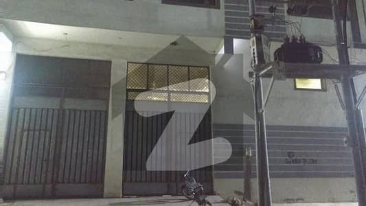 Factory 500 Yard For Rent
