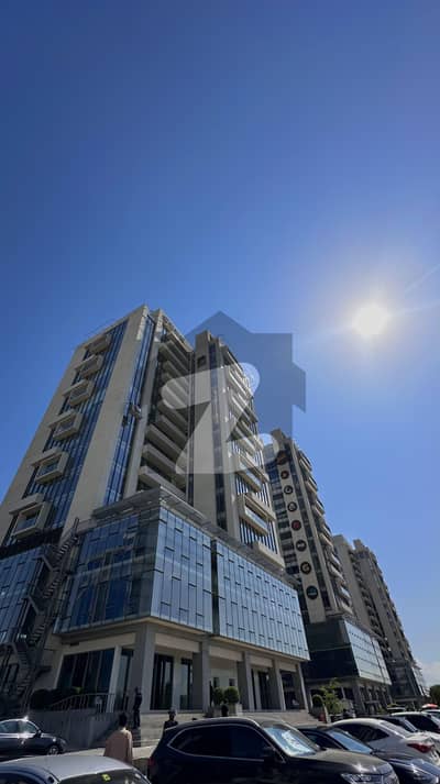 8000 Sq. Ft Prime Office Space for Rent in New Blue Area Islamabad