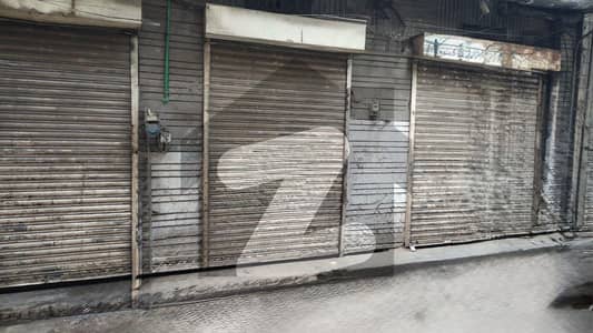 5 Marla Commercial House for Sale in Misir Shah Lahore | 3 Shops + Upper Portion | Double Registry