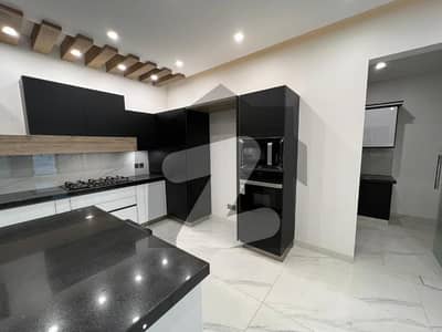 600 Sq Stylish Architectural Design Interior Master Piece 5 Bed + Basement For Sale