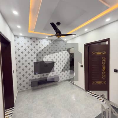 5 Marla Modern Design House For Sale