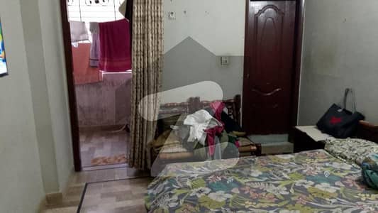 2nd Floor 3 Bed DD Leased Apartment Available For Sale In PCSIR SOCIETY