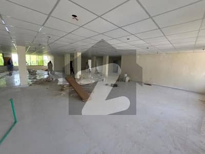 4000 Square Feet Office For Grabs In Blue Area