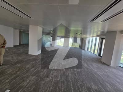 Stunning 8300 Square Feet Office In New Blue Area Available