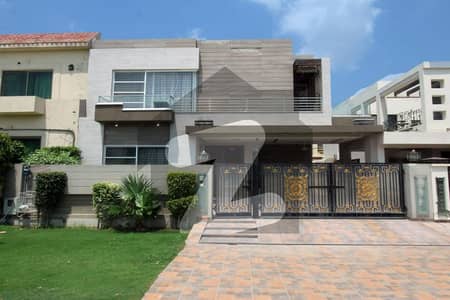 10 Marla House For Rent In Phase 5