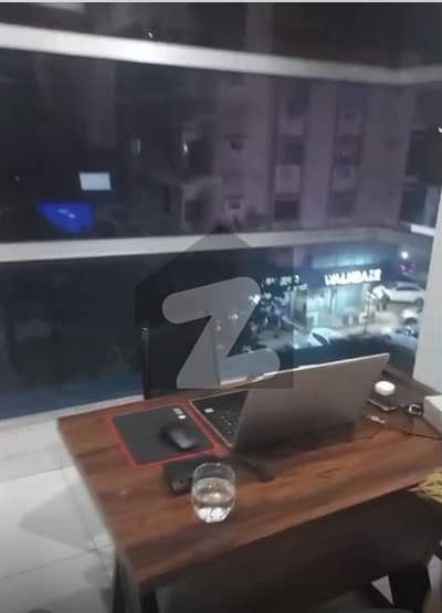 742 SqFt Office for Rent in DHA Badar Commercial Near 26th Street KFC