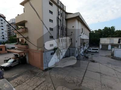 40000 Square Feet Spacious Office Is Available In Clifton For Rent
