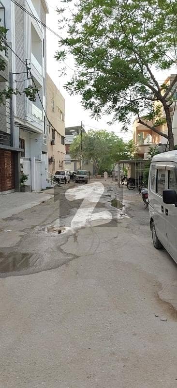 PRIME SILENT COMMERCIAL OFFICE 4-ROOM FOR RENT GULSHAN-E-IQBAL BLOCK 6 | MAIN 60 FT ROAD