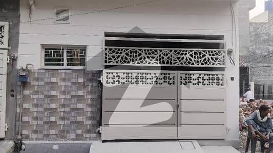 2.50 Marla Brand New Luxury Spanish Dubel Stories House For Sale