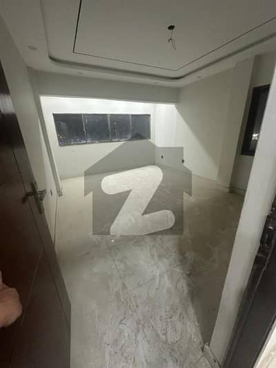 PRIME SILENT COMMERCIAL 5-ROOM 3RD FLOOR FOR RENT GULSHAN-E-IQBAL BLOCK 13/D1 | MAIN 60 FT ROAD
