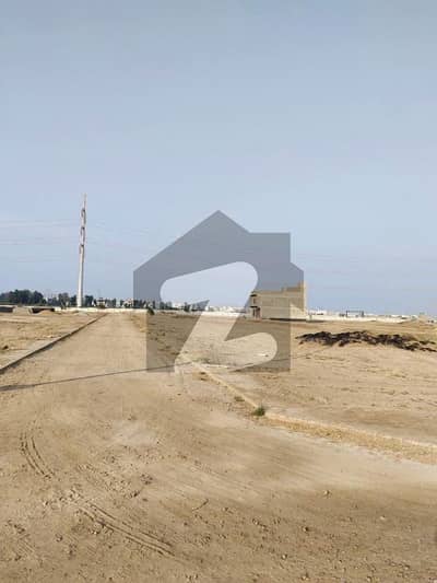 West Open 240 Yards Lease Plot For Sale In Pir Ahmed Zaman Town