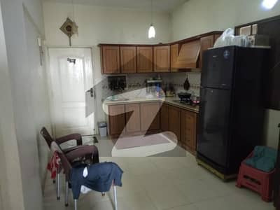 2 BED Lounge Flat (Bank Loan) For Sale Nazimabad No. 1