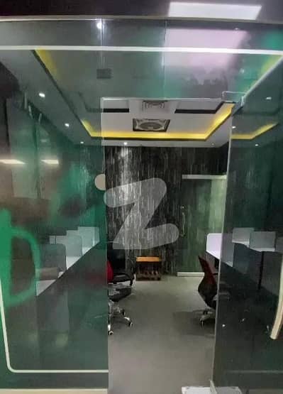 Fully Furnished Offices For Rent Prime Location Karachi