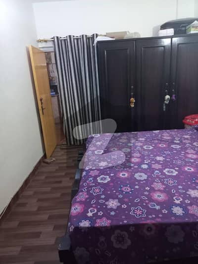 Sale Flat, 2bed DD, 1000 sq. f Main Johar-Mor karachi