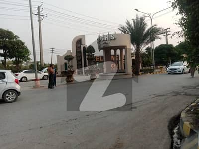 A Good Location 16 Marla Commercial Plot In Gujranwala Is On The Market For sale