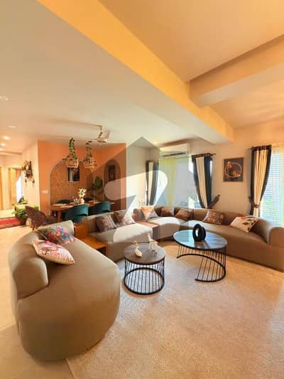 E-11/1 Multi Ultra Luxury Furnished Available For Rent