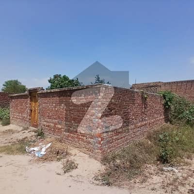 کاہنہ لاہور میں 6 مرلہ رہائشی پلاٹ 36.0 لاکھ میں برائے فروخت۔