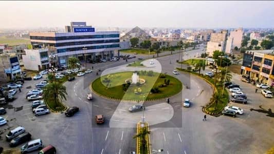 پارک ویو سٹی ۔ سلور بلاک پارک ویو سٹی,لاہور میں 5 مرلہ رہائشی پلاٹ 43.0 لاکھ میں برائے فروخت۔