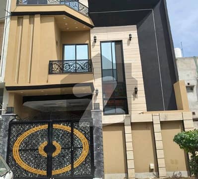Prime Location 1125 Square Feet House available for sale in Al-Ahmad Garden Housing Scheme if you hurry
