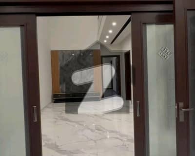 10 Marla Brand New Luxury House For Sale In Wapda City M Block Near To School Near To Park Near To Gate