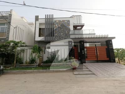 400 Square Yards House For Sale In Karachi