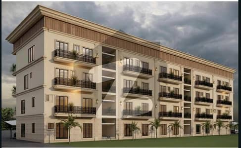 340 Sqft Studio Apartments for Sale in Faisal Cottages Phase 2