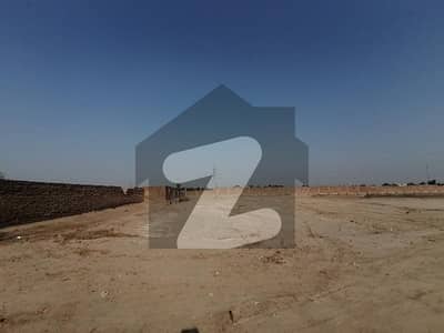 Unoccupied Residential Plot Of 562 Square Feet Is Available For sale In Southern Bypass