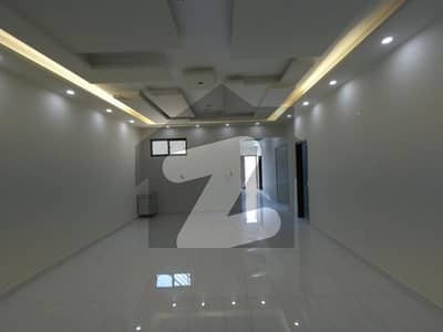House For Rent in specious location second Floor