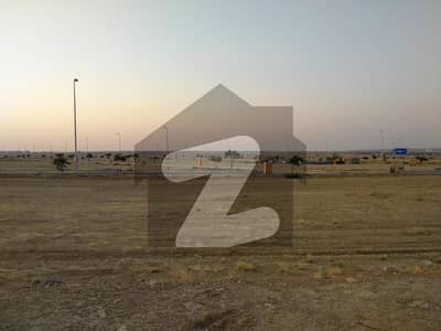Premium 125 Sq. Yd Plot in Precinct 15 B, Bahria Town Karachi Non Paid